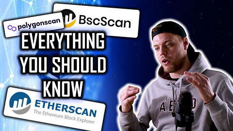 How To Use Etherscan? (Or ANY Block Explorer) In 2022 To Track Wallets & MORE!