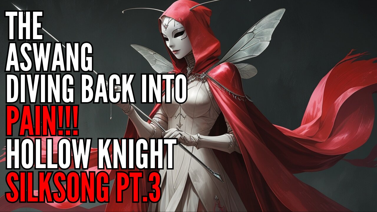 More Silksong! Pt