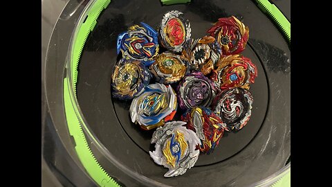 Beyblade Burst Pro series marathon! | Beyblade Zenin!