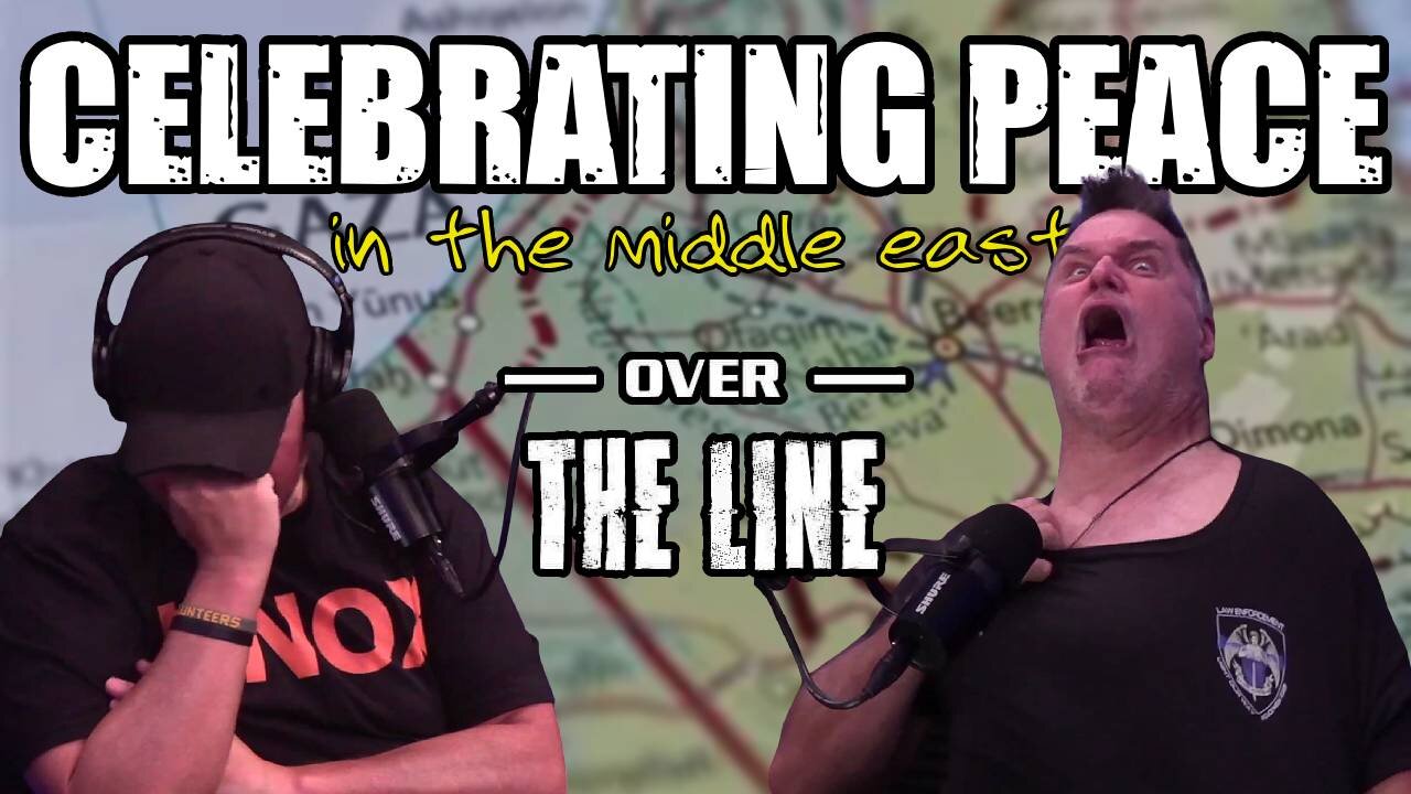 CELEBRATING MIDDLE EAST PEACE