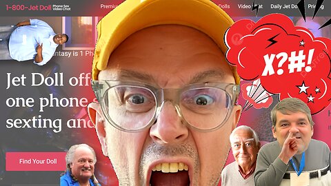 DUNG EATER LOSES HIS SH*T AT JET DOLL SKANKS! | Scott entertains bored Speedway clerks!