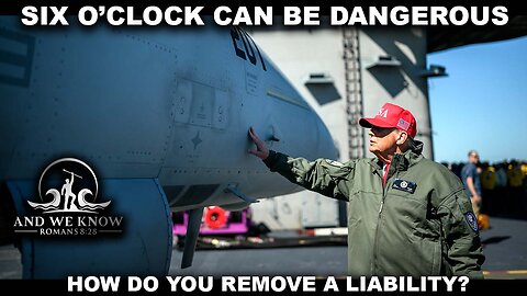 10.6.25: [MARKERS] matter, The ENEMY playbook FAILED, Navy Celebration comms for all, Get READY! Pray!