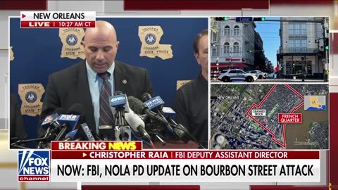 FBI uncovers two IEDs in New Orleans investigation