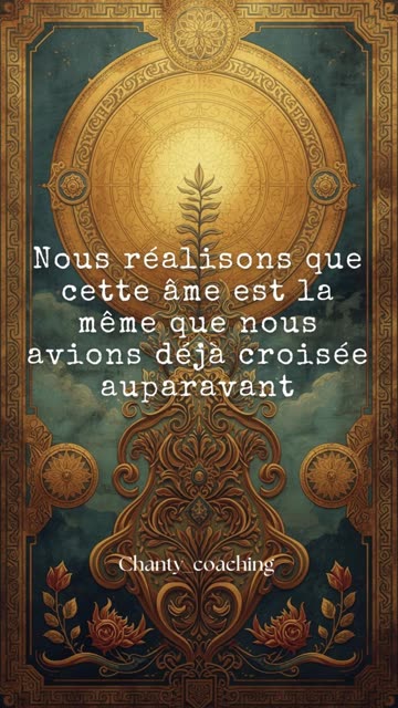 Connexions d’âme et coïncidences