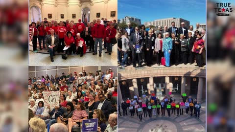 Certified True Texan YOUTH Training - Citizen Advocacy