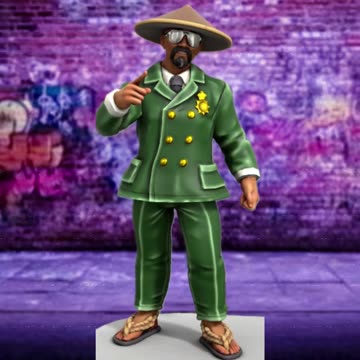 get with the program...with UncleXi