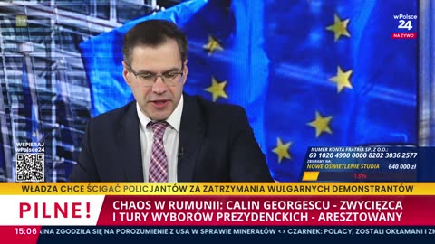 Michał Karnowski: w Rumunii dławiona jest demokracja