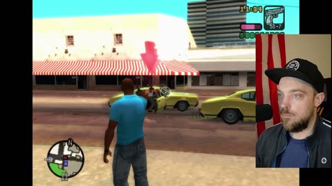 Grand Theft Auto: Vice City Stories #2 |PS2 | "Gary Busey's Moonshine & other strange Encounters"