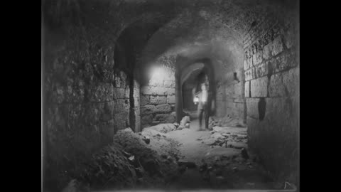 The 1910 Flood That Revealed Tartaria Under Paris - Tartaria Vault