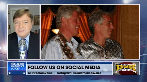 NEW EPSTEIN DOCUMENTS IMPLICATE DEMS