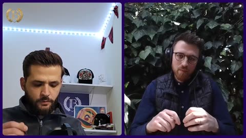 #157 - Vështrim pas _ Klajdi Qehaja në BUCHI PODCAST SHQIP