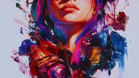 4K Hypnotic Mobile Animated Wallpaper/ Fondo de Pantalla Animado 4K para Móvil