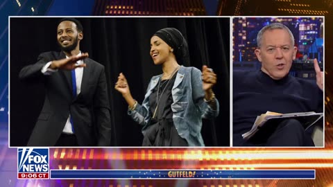 Gutfeld: Dems Are Silent On Ilhan Omar Marrying Her Brother