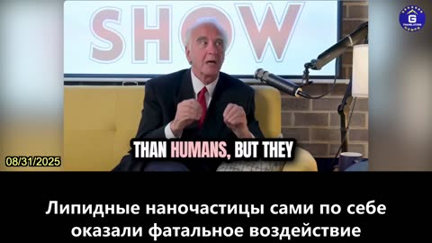 【RU】Исследования липидных наночастиц на животных в 1990-х годах выявили 100%-ную смертность