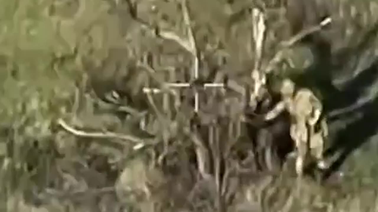 INSANE!!! Soldier survives 7 FPV drone attacks!