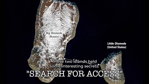 Mysterious islands hold secrets as universal shifts redefine the path of our future.