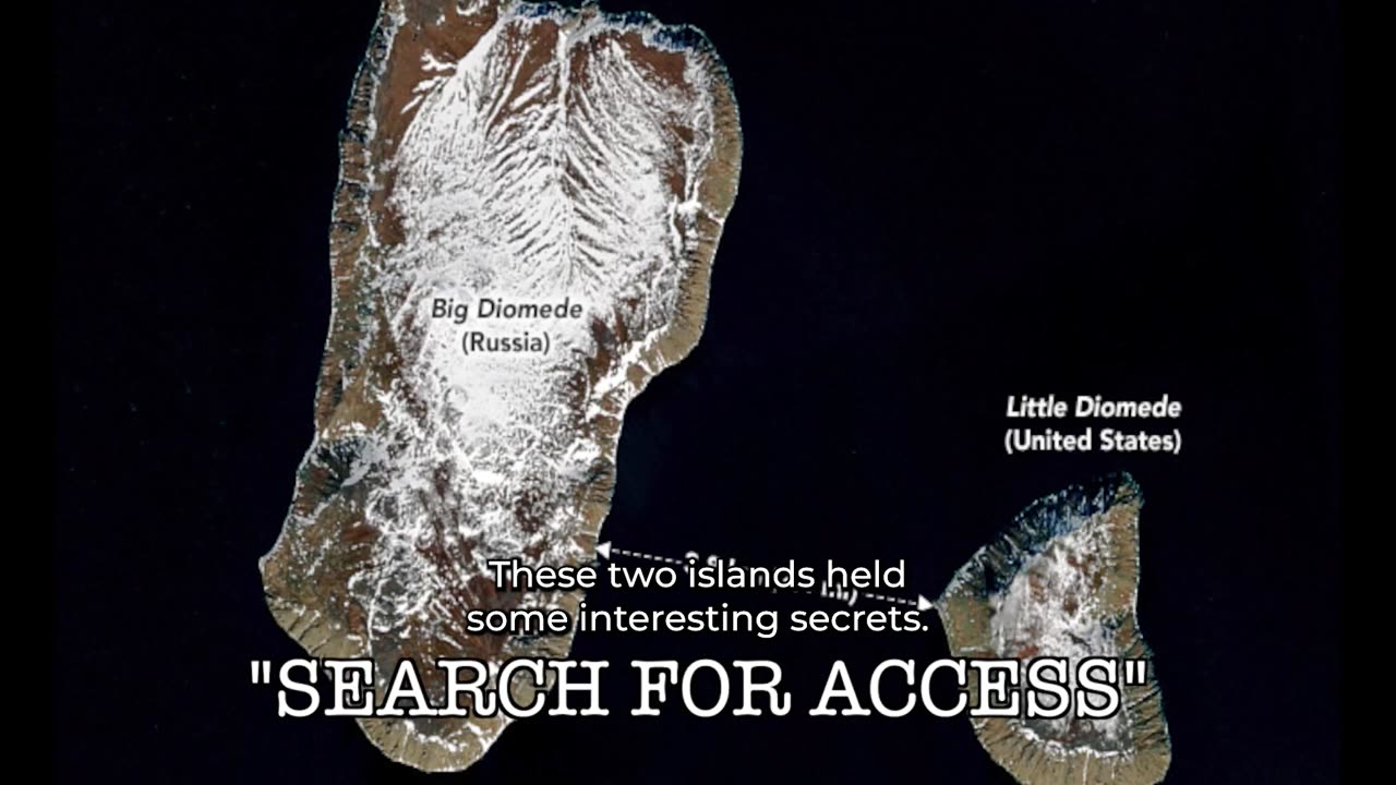 Mysterious islands hold secrets as universal shifts redefine the path of our future.