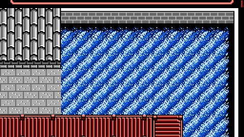 NES Longplay - Spiritual Warfare - US - UL