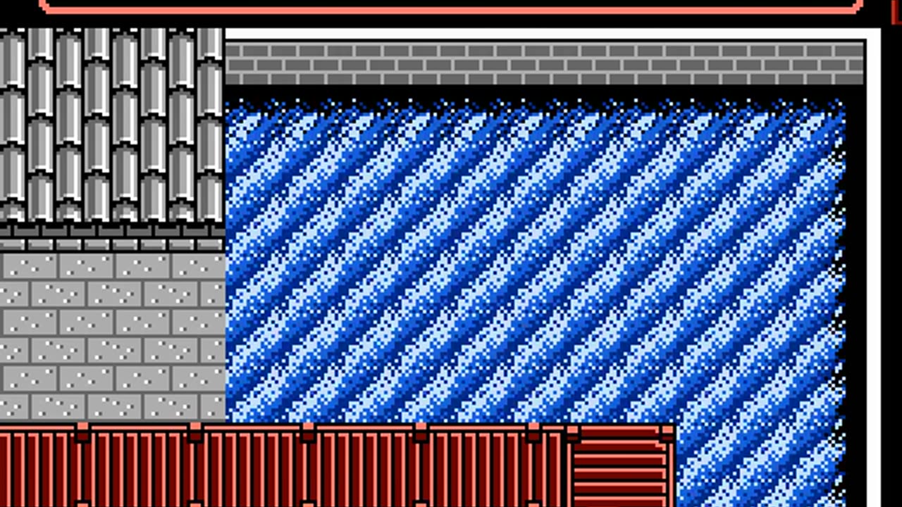 NES Longplay - Spiritual Warfare - US - UL