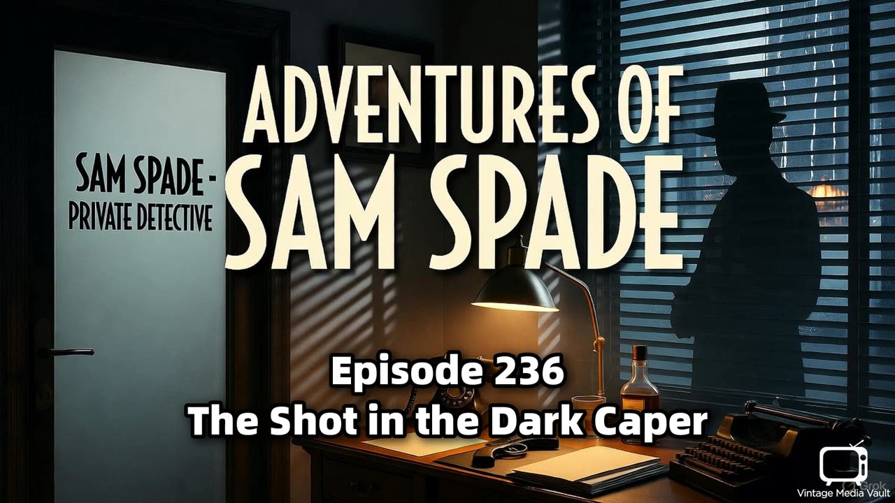 The Shot in the Dark Caper