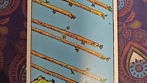 Tarot Card Reading 9/30/25