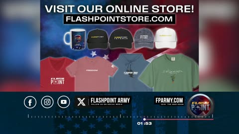 FlashPoint Livestream | 11.21.25 | Friday