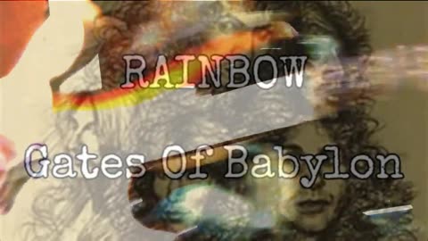 Rainbow - Gates Of Babylon 2026 BASSCOVER!! MUSIC VIDEO (480p)