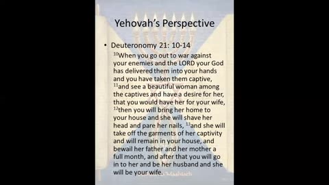 Women in Scripture