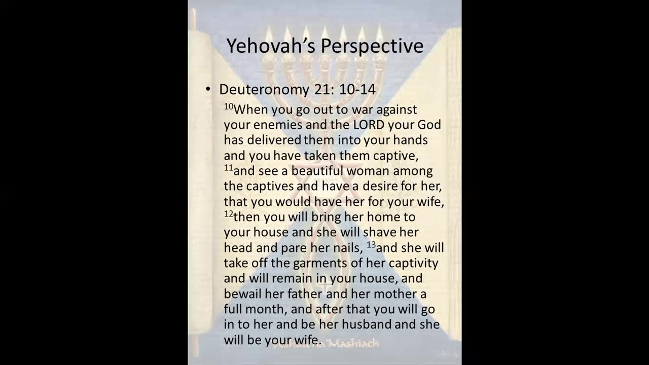 Women in Scripture