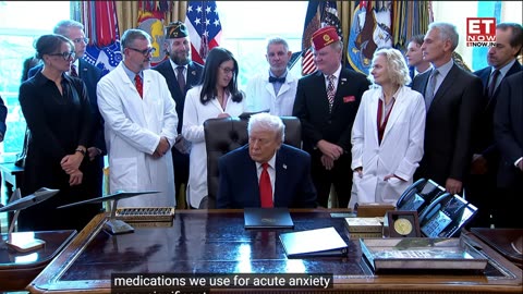 Historic day, Trump Declares Marijuana a class 3, Sending Shockwaves across the Internet