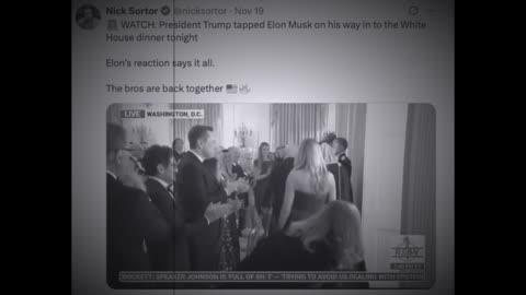 The White House BROS Are Back!