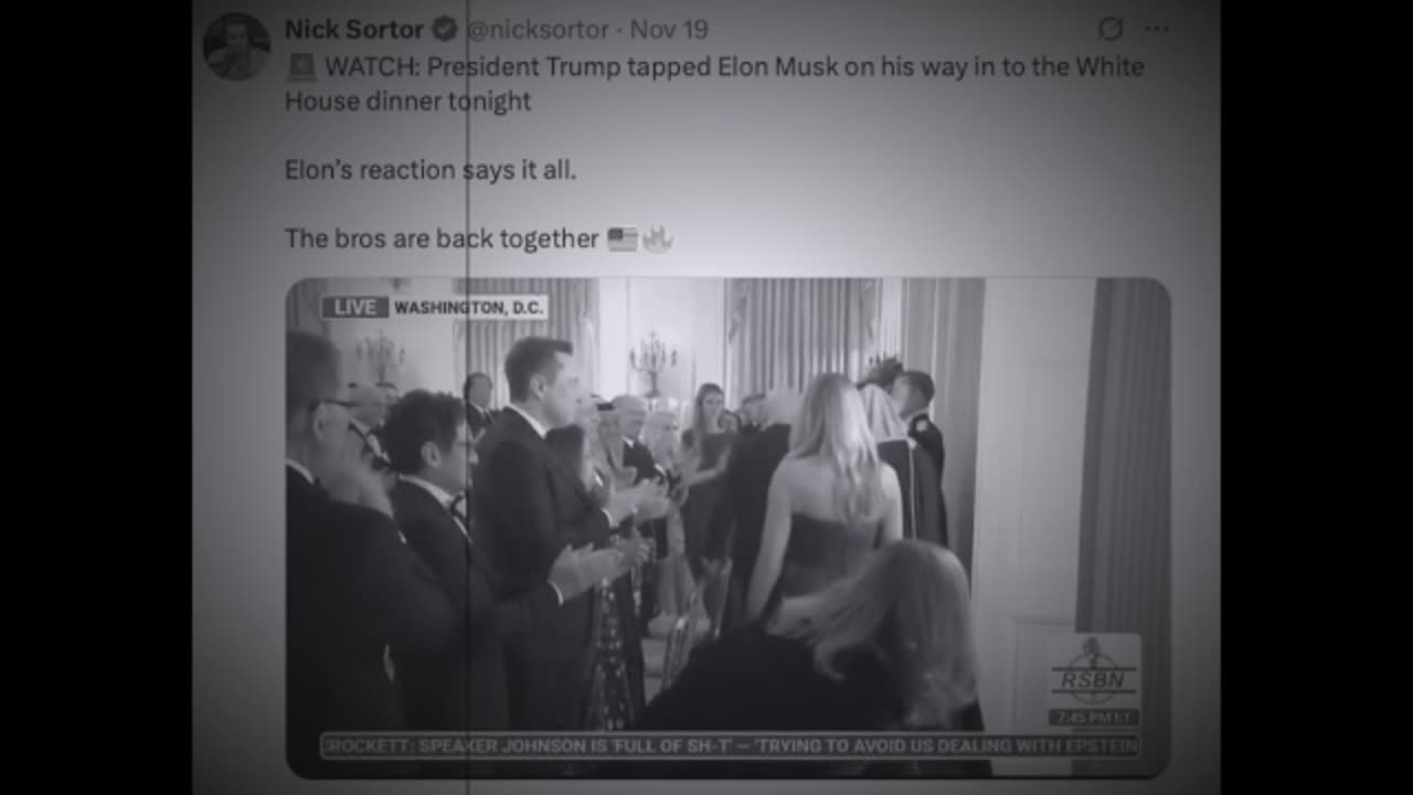 The White House BROS Are Back!