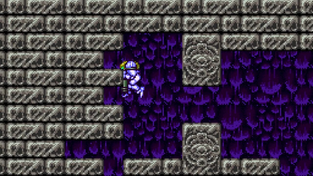 THIS IS MY 1ST SCREEN REC Filmora 9 crack verson [ PART 3 ] SUPER METROID ICE