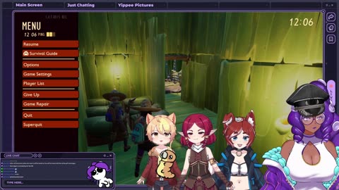 Help me TROLL my friends in Grounded