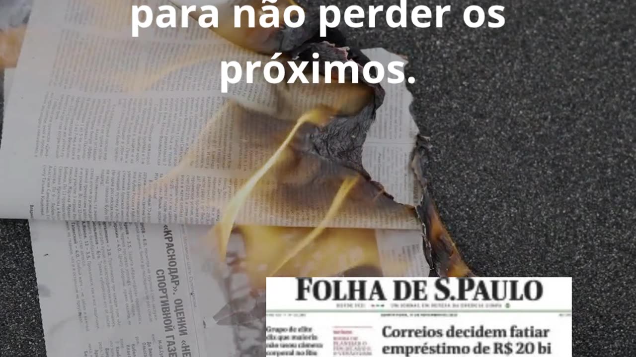 RESUMO DE NOTÍCIAS 13/11/2025