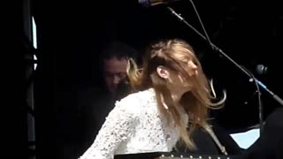 First Aid Kit - War Pigs = Black Sabbath Cover Live Best Kept Secret 2015