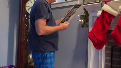 How Long Did It Take Dad to Notice All of His Gifts?