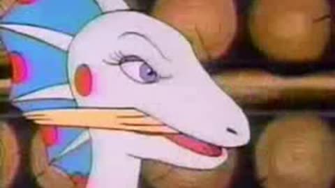 The Adventures of T-Rex damsel 2