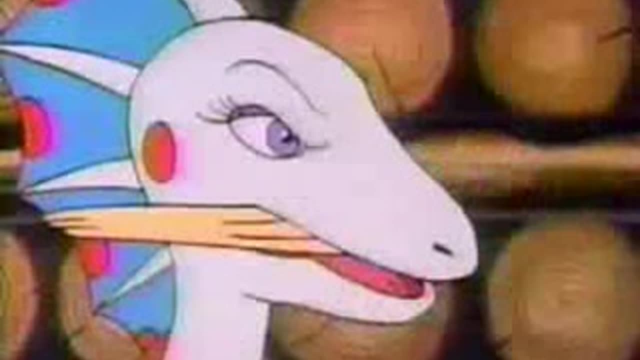 The Adventures of T-Rex damsel 2