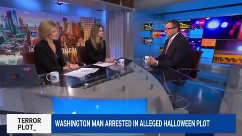 The FBI Arrests a Seattle Area Muslim in Connection With the ISIS-Inspired Halloween Terror Plot