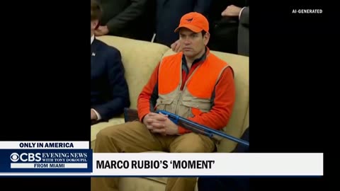 Marco Rubio's New Jobs..