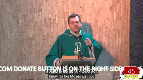 NCTV45 CATHOLIC MASS HOLY SPIRIT PARISH (ST VITUS) 9:00 AM FRI JAN 16 2026