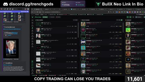 1-100 SOL Challenge | Memecoin Trading | Fumbled $3M on $VINE