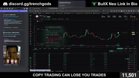 1-100 SOL Challenge | Memecoin Trading | Fumbled $3M on $VINE