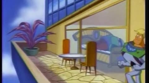 Buzz Lightyear of Star Command WSBK September 16, 2001 1030am-1059am EDT