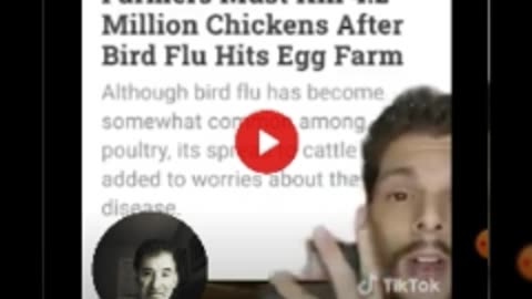 THE BIRD FLU SCAM CHECKS A LOT OF NWO BOXES