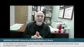 [STREAM] WARNING SIGNS: Detecting Dementia Before It Starts