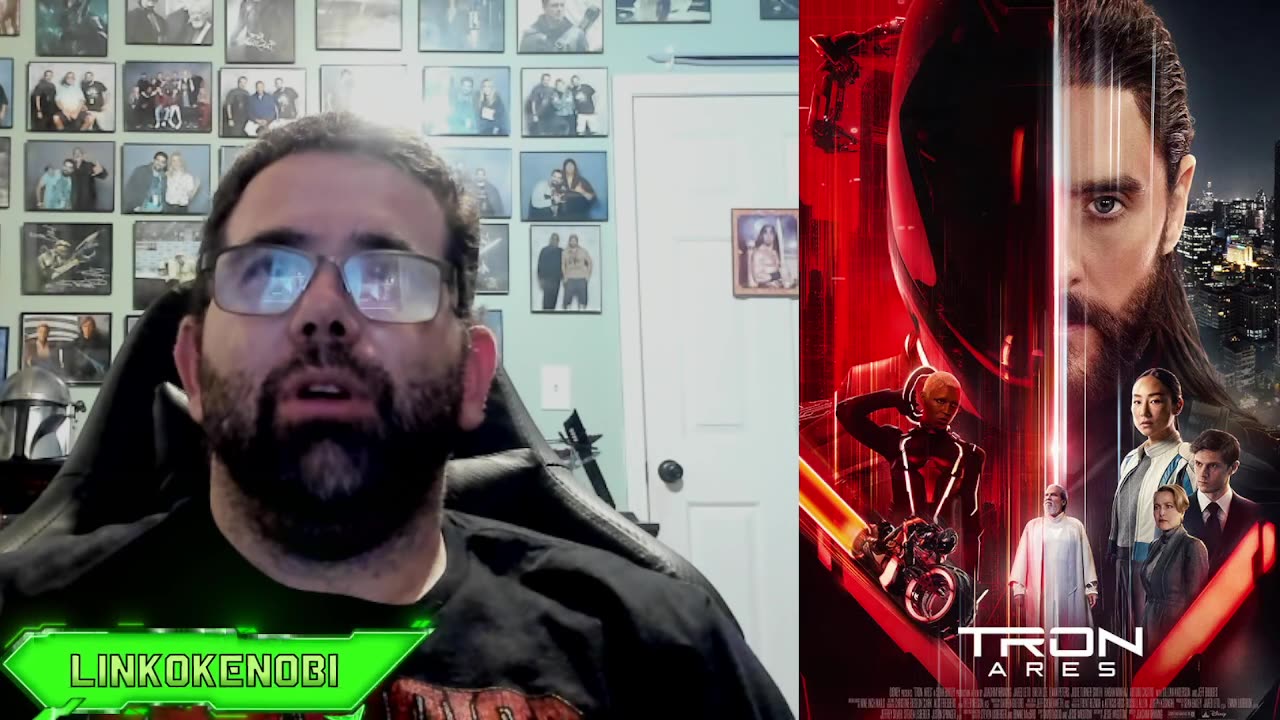 Tron Ares Movie Review