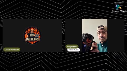 stream with @Pulper_80