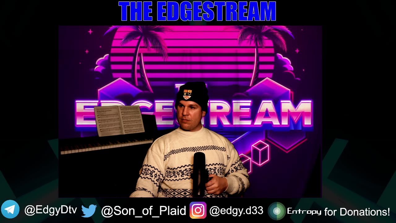 Australia Down Bad! Insane Censorship! - The EdgeStream (2026-01-16)